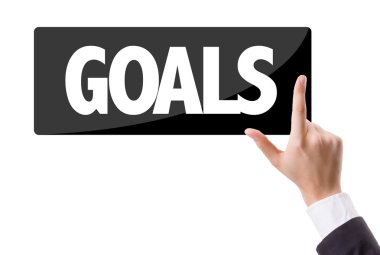 İşadamı acil düğme metni