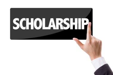 İşadamı acil düğme metni