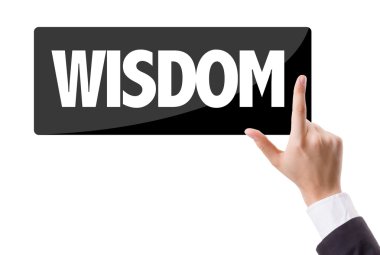 İşadamı acil düğme metni