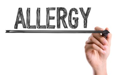 El kelimeyi yazmaya marker ile