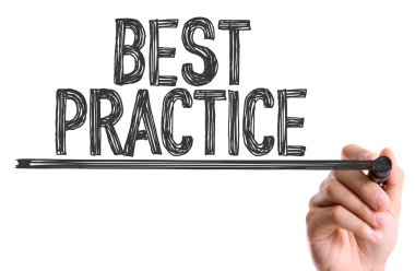 El ile işaret sözcükleri yazma