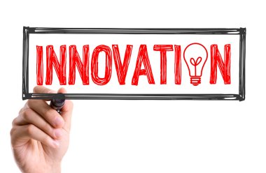 El kelimeyi yazmaya marker ile