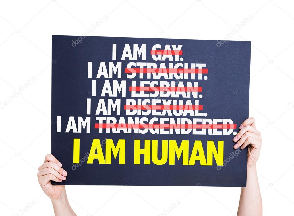I am Gay, Straight, Lesbian