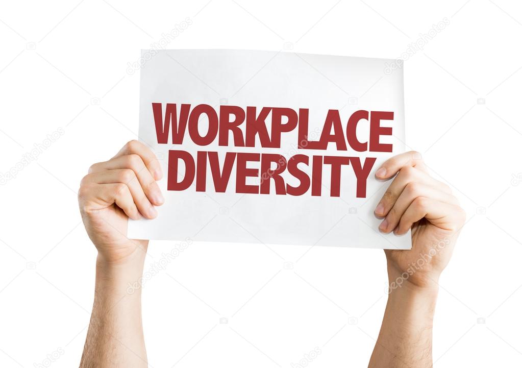 Workplace Diversity card