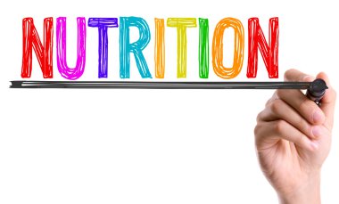 El kelimeyi yazmaya marker ile