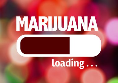 Bar yükleme metin ile: esrar