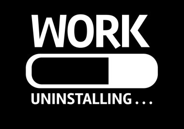 Bar kaldırma metin ile: iş