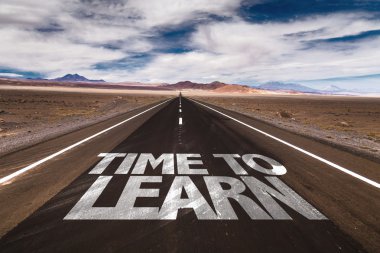 To Learn zamanında ıssız yol