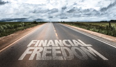 Kırsal yolda finansal özgürlük