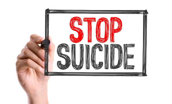 Стоп самоубийство картинки, стоковые фото Стоп самоубийство | Depositphotos