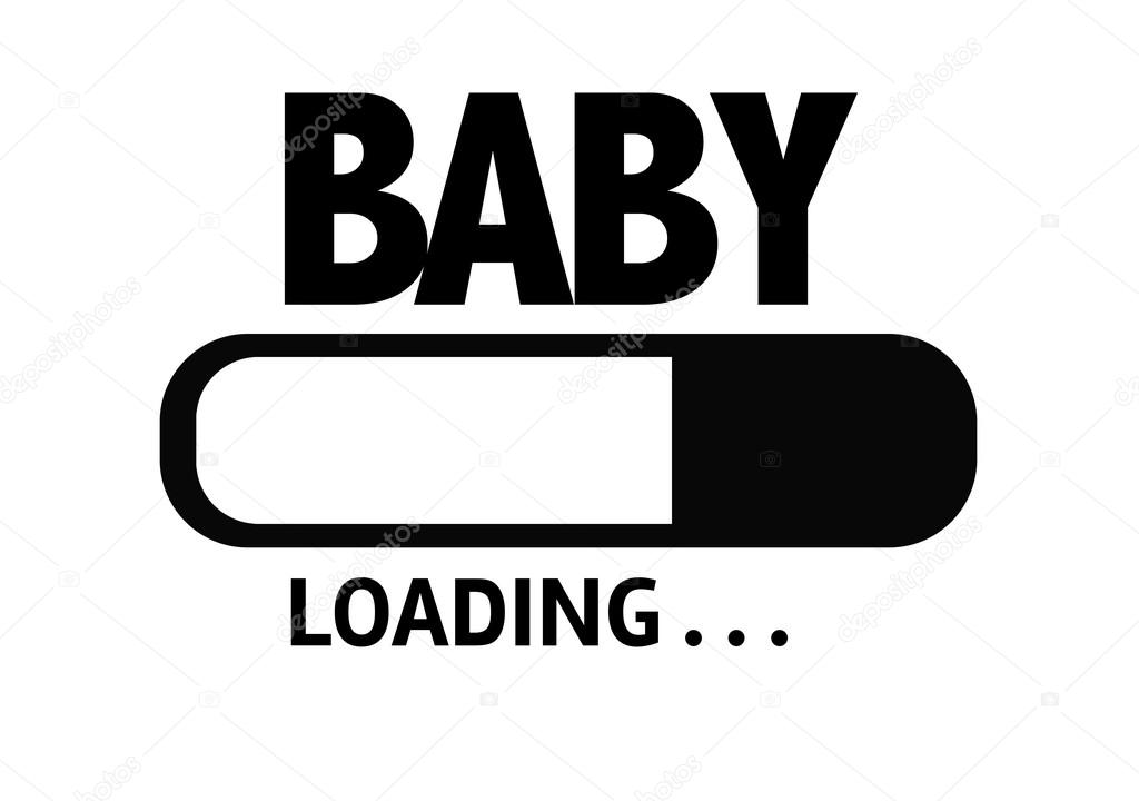 Bar Loading With The Text Baby Stock Photo Image By C Gustavofrazao Bar Loading With The Text Baby Stock Photo Image By C Gustavofrazao
