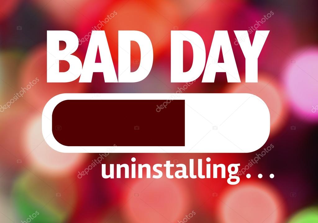 Bad day Stock Photos, Royalty Free Bad day Images | Depositphotos
