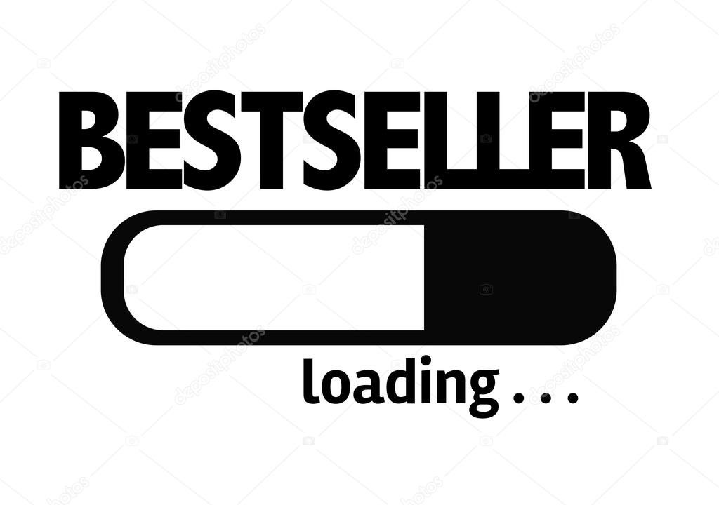 Bar Loading with the text: Bestseller