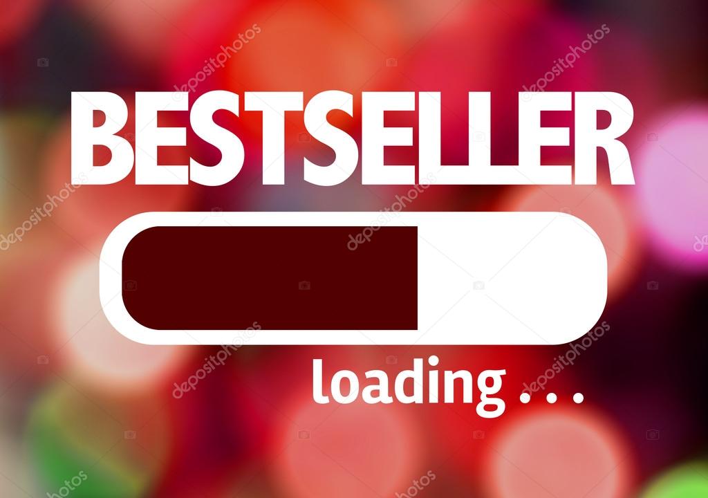 Bar Loading with the text: Bestseller