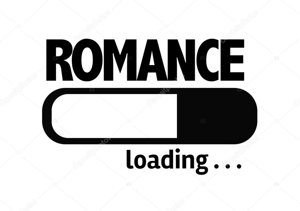 Bar Loading with the text: Romance