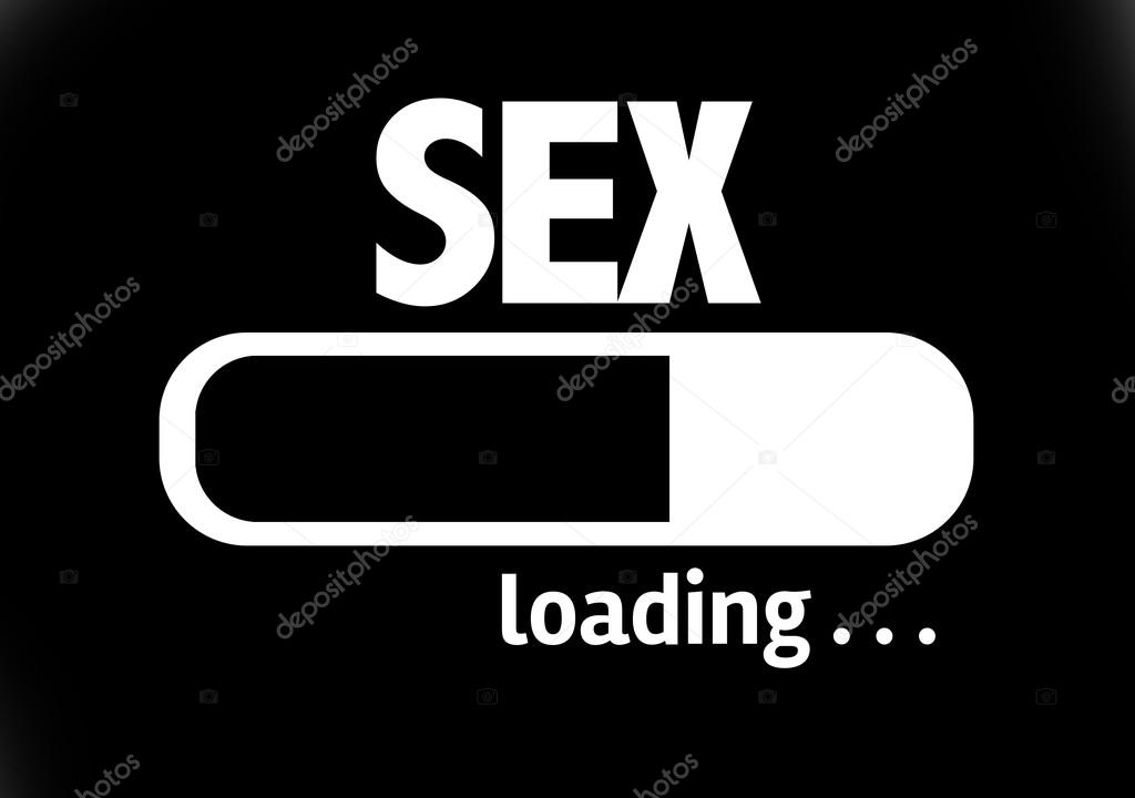Bar Loading with the text: Sex