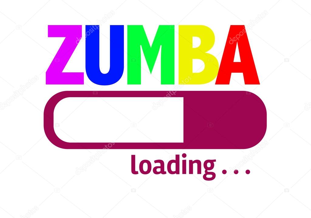 Bar Uninstalling with the text: Zumba