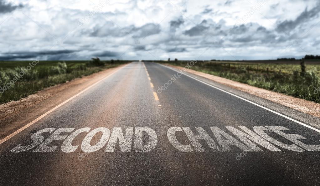 Second Chance on road