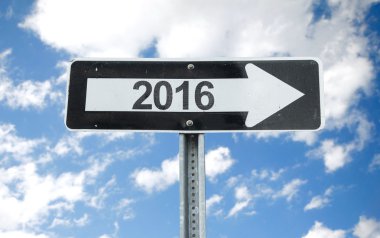 2016 yön işareti altı