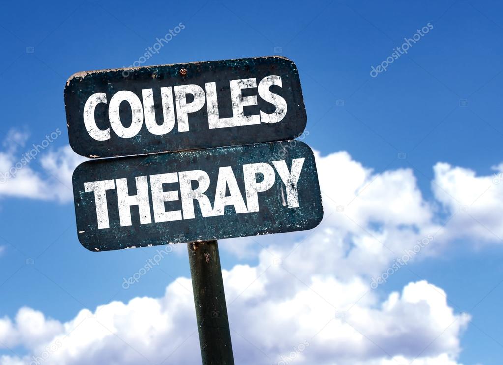 Couples Therapy sign
