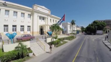 Havana, Küba'da sürüş