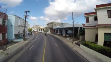 Eski Havana, Küba'da sürüş