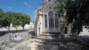 Eski Havana, Küba'da sürüş