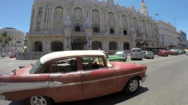 Sokak eski Havana, Küba