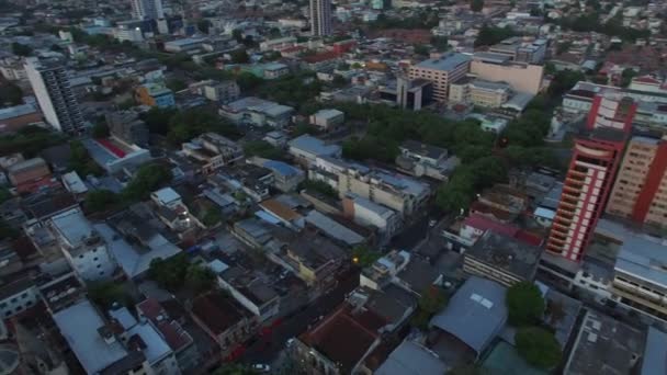 Manaus, Amazonie, Brésil — Video