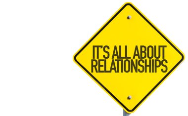 Bu hakkında tüm ilişkileri işarettir