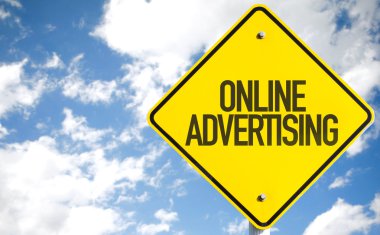 Online Reklam işareti