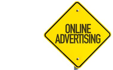 Online Reklam işareti