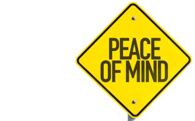 Barış zihin işareti