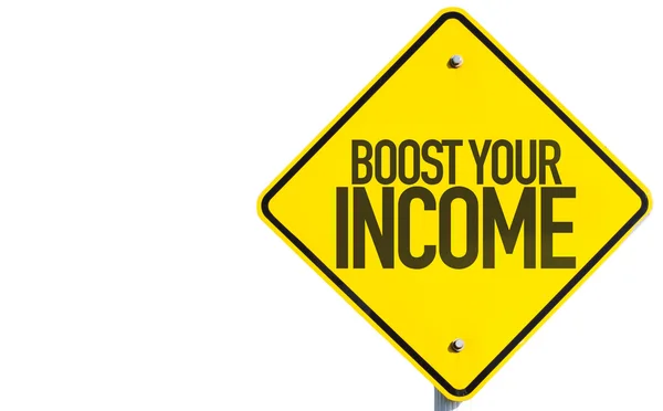 Aumenta tus ingresos —  Fotos de Stock