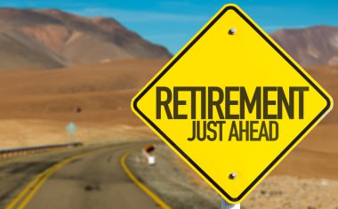 Emeklilik hemen önünüzde imzalamak