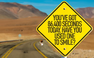 86.400 saniye bugün var işaret ettik