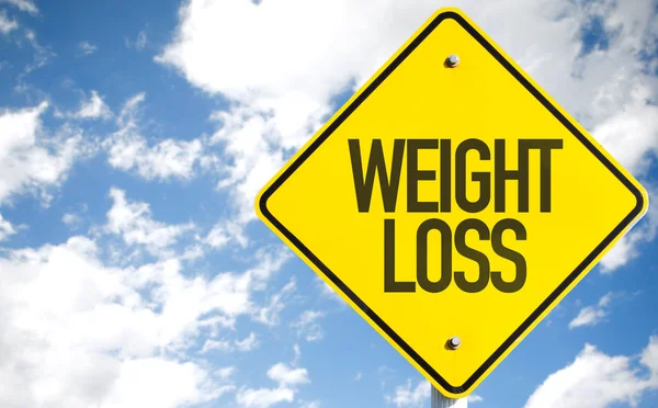 Weight Loss sign — Stock Photo, Image