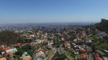 Belo Horizonte Brezilya Mangabeiras