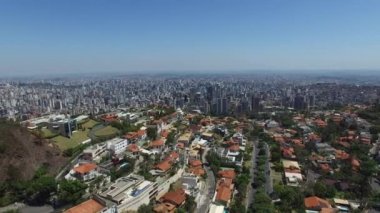 Belo Horizonte Brezilya Mangabeiras