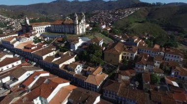 Ouro Preto'daki şehir, Brezilya