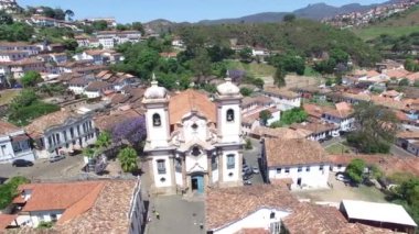 Igreja Matriz de Santa Efigenia Church