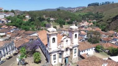 Igreja Matriz de Santa Efigenia Church