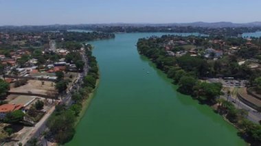Lagoa da Pampulha Belo Horizonte