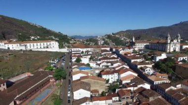 Ouro Preto'daki, Minas Gerais