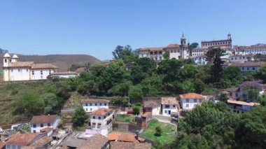 Ouro Preto'daki şehir, Brezilya