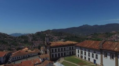 Ouro Preto'daki şehir, Brezilya