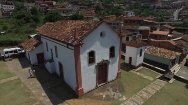 Capela musunuz Peder Faria, Ouro Preto'daki