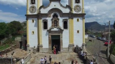 Igreja Matriz de Santa Efigenia Church
