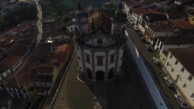 Igreja Nossa Senhora yapmak Rosario dos Pretos Kilisesi