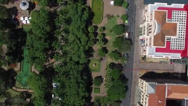 Belo Horizonte skyline — Stock videók